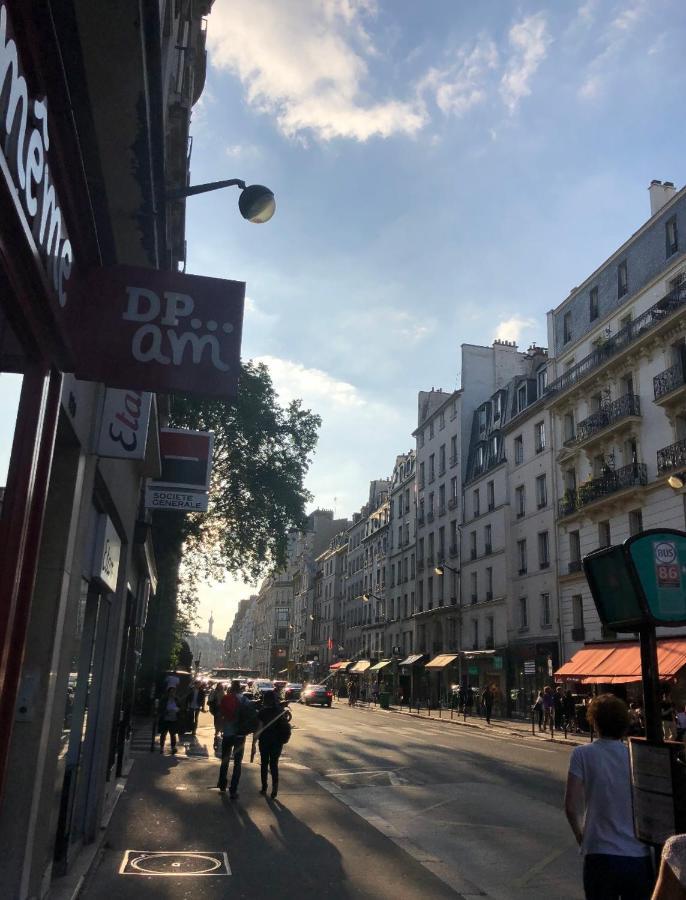 Appartement Bastille/marais Gare Lyon Parijs